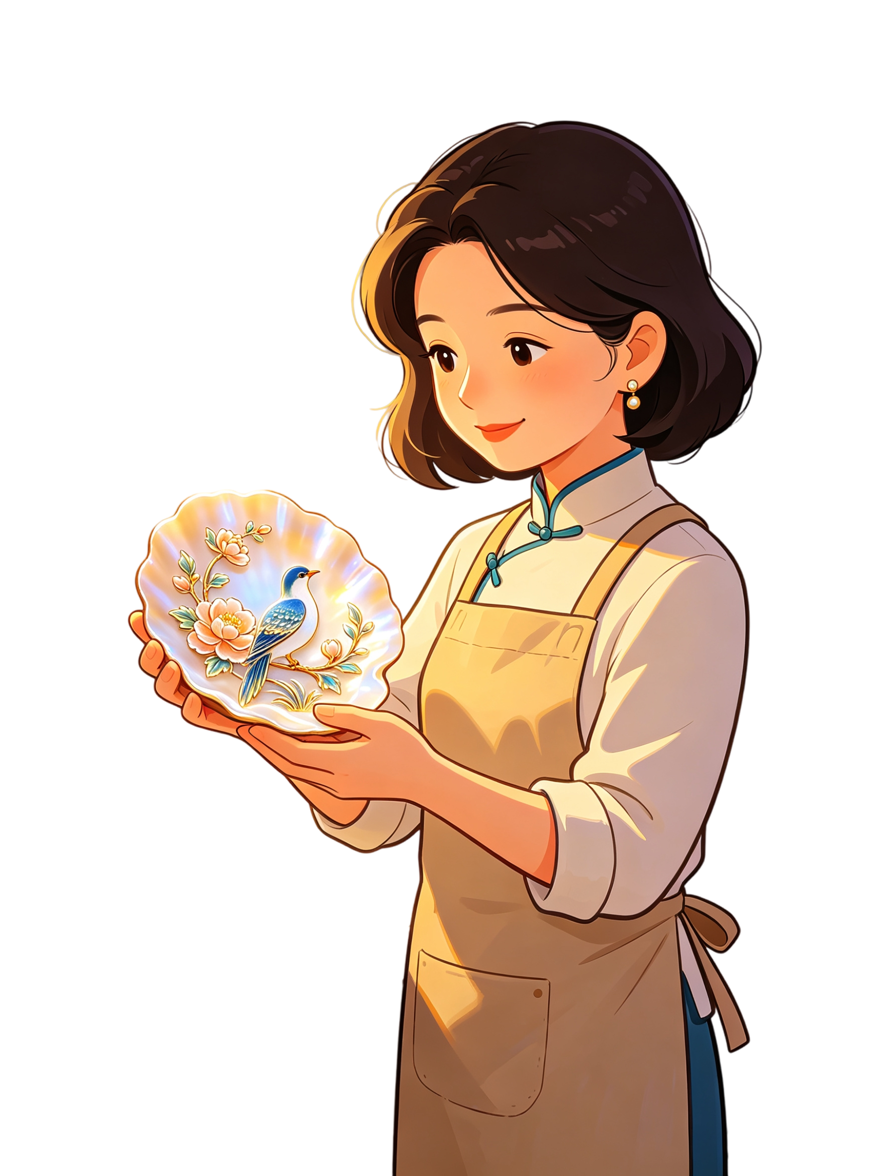 装饰F13