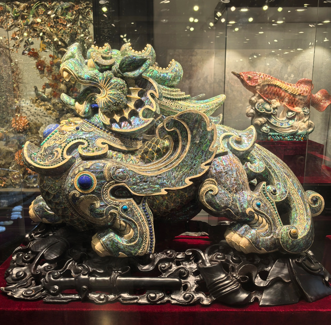 吉祥瑞兽